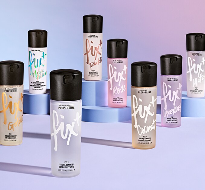 ¡Conoce la familia completa de #FixPlus!